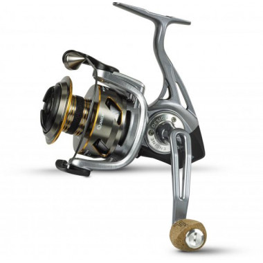 Modelo Carrete Quantum Vapor