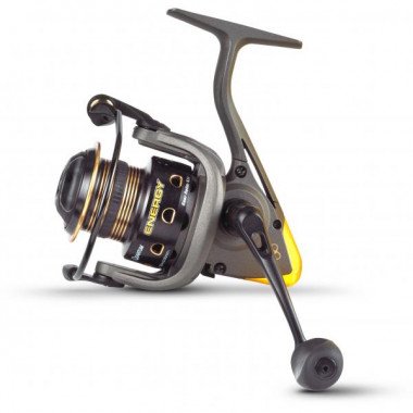 Modelo Carrete Quantum Energy Light Braid LSW