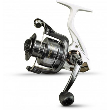 Modelo Carrete Quantum Trax II