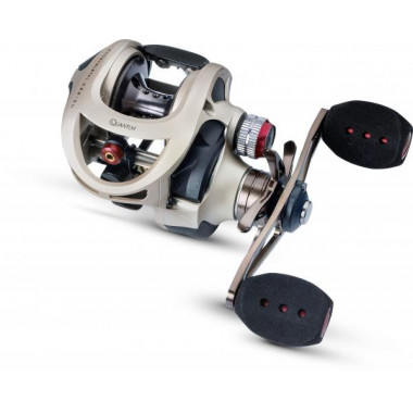 Modelo Carrete Quantum - Exo Baitcaster