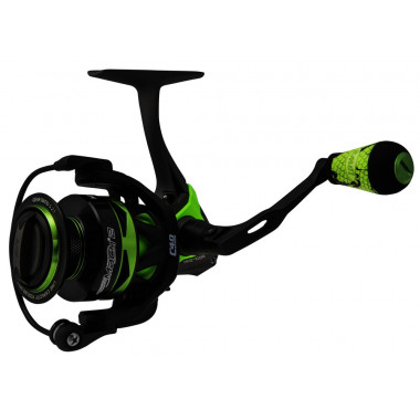 Modelo Carrete Lew´s - Mach 2 Spinning