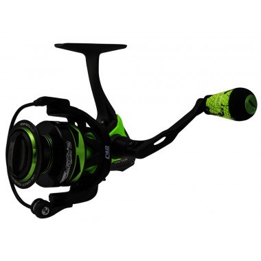 Modelo Carrete Lew´s - Mach 2 Spinning