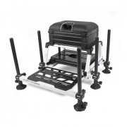 Seatboxes -  Preston Inception Station - White