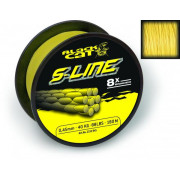 Black Cat - Braid S-Line - Blister - 0,42mm - 250mt