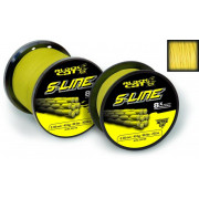 Black Cat - Braid S-Line - 3000mt - 0,42mm