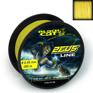 Modelo Black Cat - Braid Zeus Line