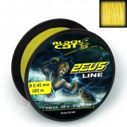 Black Cat - Braid Zeus Line - 3000mt - 0,60mt