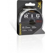 Browning - Black Magic Uni Rig Line 300mt - 0,18mm