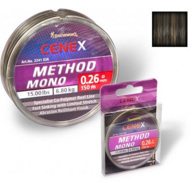 Modelo Browning - Cenex Method Mono 150mt