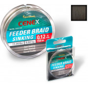 Browning - Cenex Feeder Braid - Sinking 150mt - 0,12mm