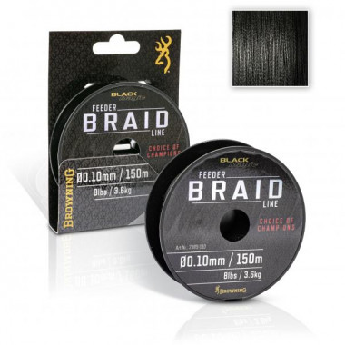 Modello Browning - Black Magic Feeder Braid 150mt