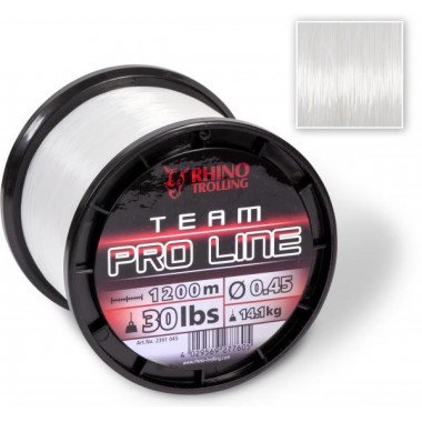 Modelo Rhino - Team Pro Line 1200mt