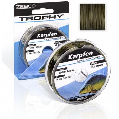 Modell - Zebco - Trophy Carp