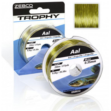 Modello Zebco - Trophy Eel