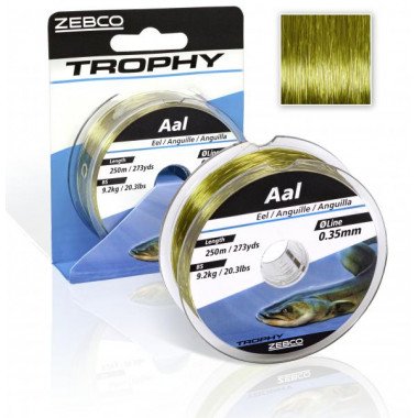 Modell - Zebco - Trophy Eel