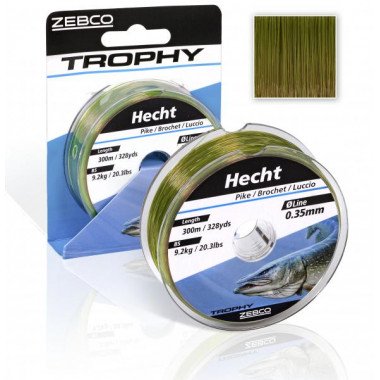 Modell - Zebco - Trophy Pike