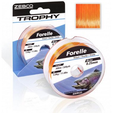 Modell - Zebco - Trophy Trout