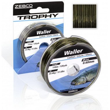 Modell - Zebco - Trophy Catfish