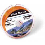 Zebco - Trophy Fluo Manie 250mt - 0,30mm