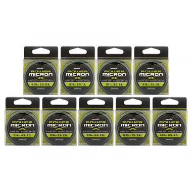 Modelo Matrix - Power Micron X 100mt