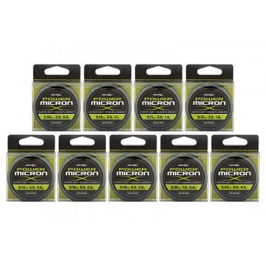 Modelo Matrix - Power Micron X 100mt