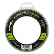 Matrix - Horizon X Tapared Leaders 12mt - 022- 0,28