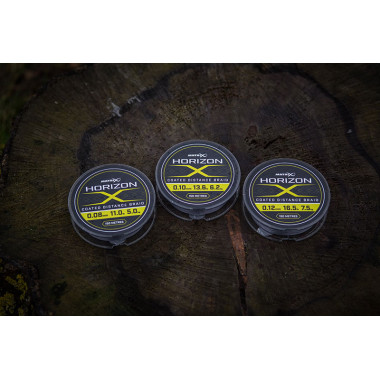 Modelo Matrix - Horizon X Coated Braid 150mt