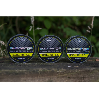 Modelo Matrix - Submerge Braid 150mt