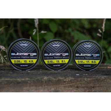 Modèle Matrix - Submerge Braid 150mt