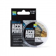 Preston - Reflo FC Accupower 100mt - 0,10mm