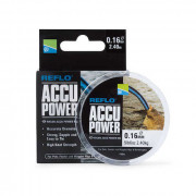 Preston - Reflo FC Accupower 100mt - 0,16mm