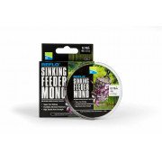 Preston - Reflo Sinking Feeder Mono 150mt - 0,16mm