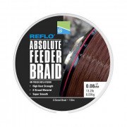 Preston - Reflo Absolute Feeder Braid 150mt - 0,10mm