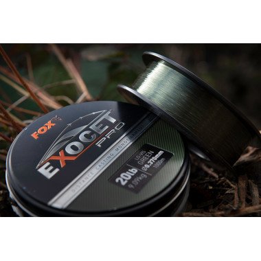 Modelo Fox - Exocet Pro 1000mt