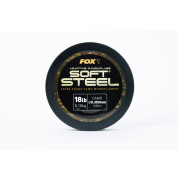 Fox - Adaptive Camoflage Soft Steel 1000mt - 0,35mm