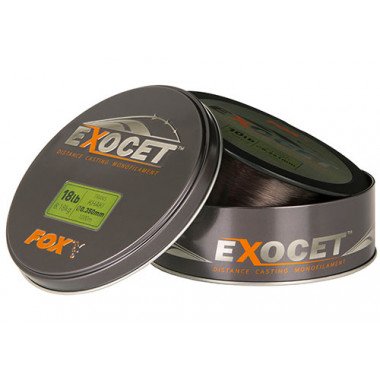 Modelo Fox - Exocet 1000mt