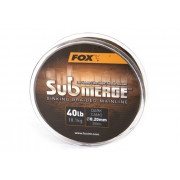 Fox - Submerge Sinking Braided Mainline 300mt - 0,20