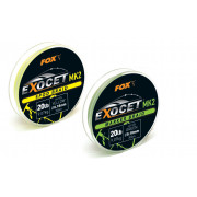 Fox - Exocet MK2 Marker Braid 300mt - Green 0,18mm