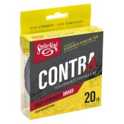 Strike King - Contra Braid Green - 300Yds - 20 Lbs