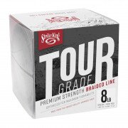 Strike King - Tour Grade Braid Green - 600Yds - 8 Lbs