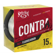 Strike King - Contra Fluorocarbon - 1000Yds - 15 Lbs