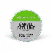 Korum - Barbel Reel Line 500mt - 0,35mm - 15Lb