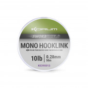 Korum - Smokeshield Mono Hooklink 50mt - 0,26mm - 8Lb