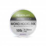 Korum - Smokeshield Mono Hooklink 50mt - 0,26mm - 8Lb