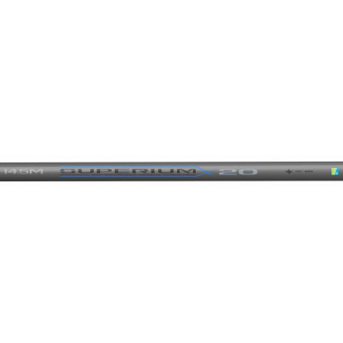 Rod - Preston Superium X20 - 14,50M - Pole