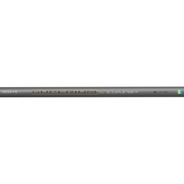 Rod - Preston Superium Carp 16M - Pole
