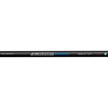 Rod - Preston Euro XS Carp 600 - 11,50M Pole