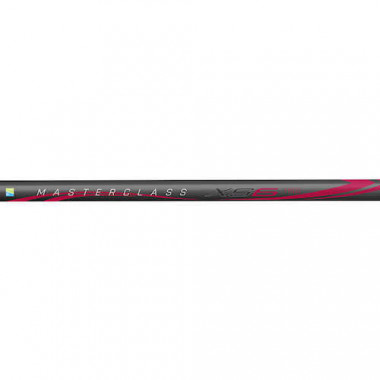 Modelo Caña Preston Masterclass XS6 Poles