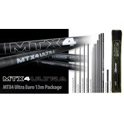 Canne Matrix MTX4 Ultra Pole - 13M Package