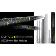 Caña Matrix MTX1 Power Pole - 13M Package
